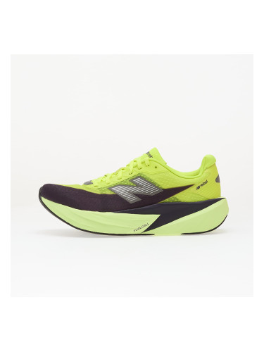 Сникърси New Balance FuelCell Rebel v5 Alkaline Green/ Boyseerry/ Dark Silver Metallic EUR 41.5