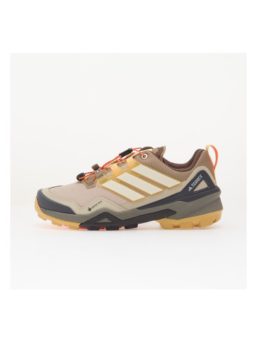 Сникърси adidas Terrex Skychaser GORE-TEX Hiking Wonder Taupe/ Off White/ Ice Tangerine EUR 37 1/3