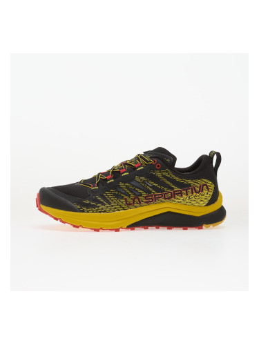 Сникърси La Sportiva Jackal II Black/ Yellow EUR 42