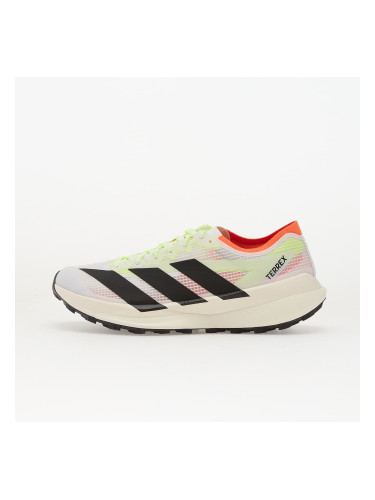 Сникърси adidas Terrex Agravic Speed 2 Trail Running Ftwr White/ Core Black/ Semi Impact Orange EUR 44