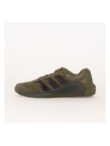 Сникърси adidas Dropset 4 Training Olive Strata/ Core Black/ Night Cargo EUR 44
