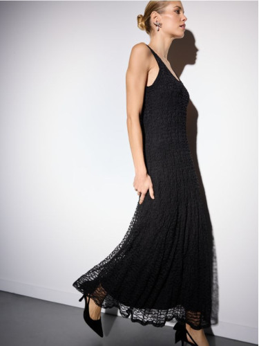 Mohito - Макси рокля - черен