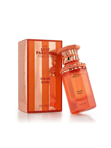 Hamidi The Lost Paradise Sublime Cherry Eau de Parfum 100 ml