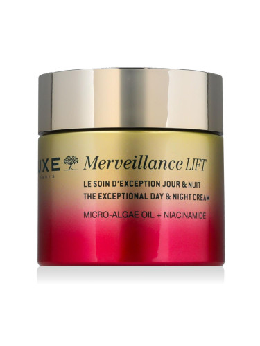 NUXE Merveillance Lift The Exceptional Day & Night Cream Дневен крем за лице за жени 75 ml