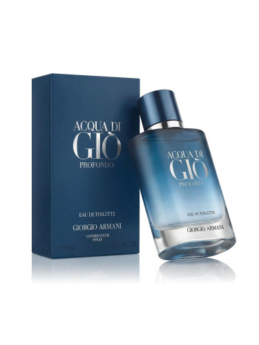 Giorgio Armani Acqua di Giò Profondo Eau de Toilette за мъже 50 ml