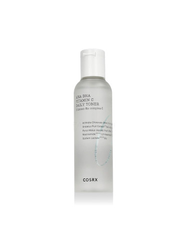 COSRX Daily Toner AHA BHA Vitamin C Лосион за лице 150 ml