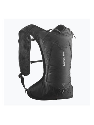 Salomon Cross 4 l черна раница за бягане