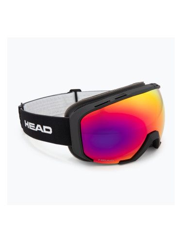 Скиорска маска HEAD OTG 5K red/black/5k red