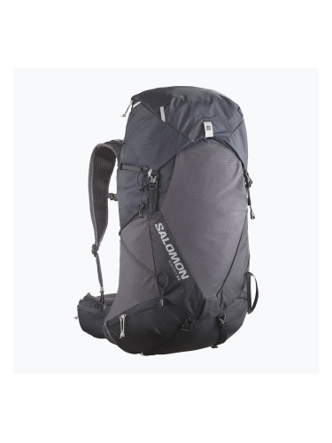 Мъжка туристическа раница Salomon Aerotrek 50 l anthracite/nine iron/alloy