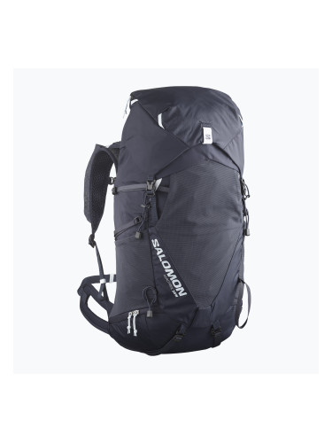 Salomon Aerotrek дамска туристическа раница 38 l S-M морско синьо/настроение индиго/баладично синьо