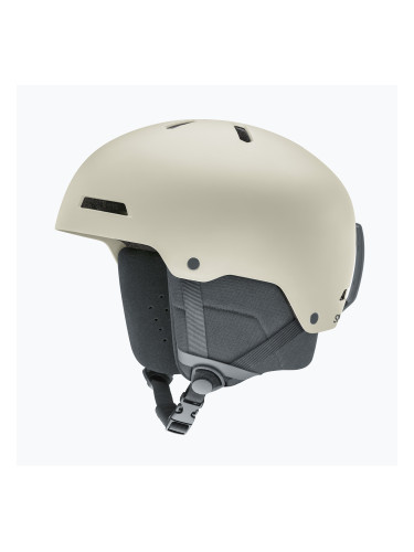 Скиорска каска Smith Rodeo matte chalk