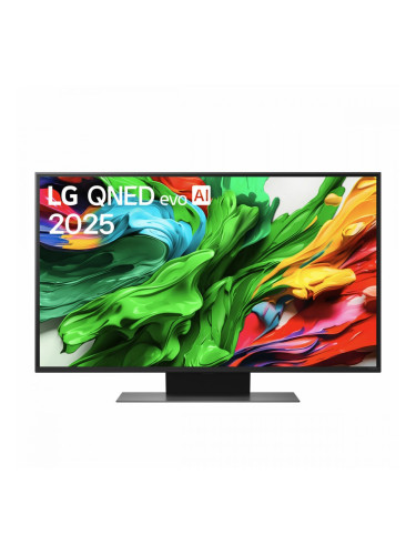 Смарт телевизор LG 43QNED87A6D 43" 4K Ultra HD LED HDR Edge-LED QNED