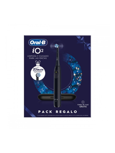 Електрическа четка за зъби Oral-B IO2 (2 броя)