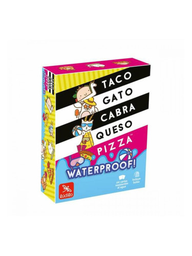 Настолна игра Lúdilo Juego Taco, Gato