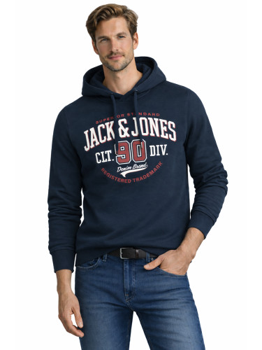 Мъжки суитшърт Jack & Jones Jjelogo