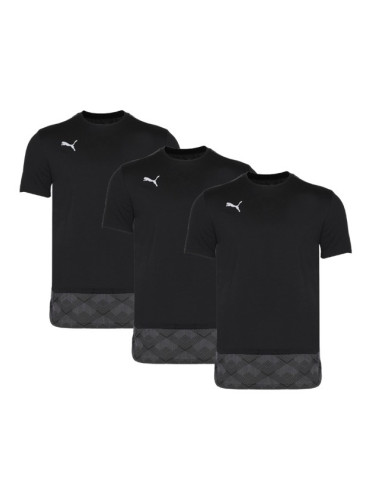 Тениска Puma 3-Pack Teamfinal 21 Casuals
