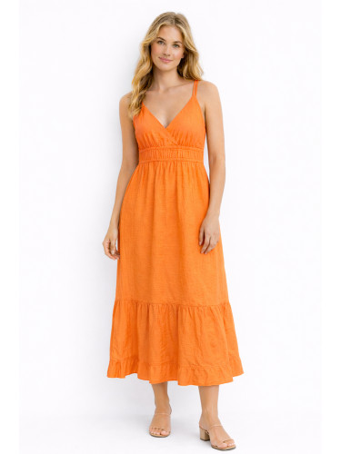 Рокля без презрамки Джуна