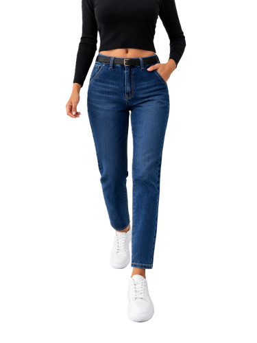 M.Sara - Дамски дънки с висока талия