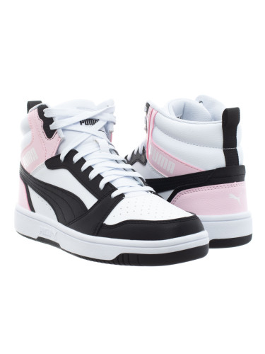 Дамски маратонки Puma Rebound V6 Mid