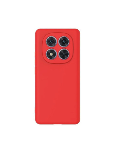 Силиконов кейс bSmart Silicone Soft Cover, За Xiaomi Redmi Note 15 Pro 5G, Червен