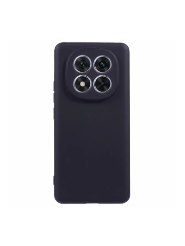 Силиконов кейс bSmart Silicone Soft Cover, За Xiaomi Redmi Note 15 Pro Plus 5G, Черен