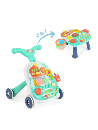 Играчка за прохождане 2в1 Basket