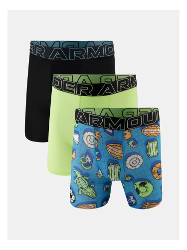 Боксери за момчета Under Armour