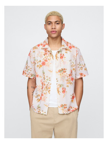 Мъжка ленена риза GAP