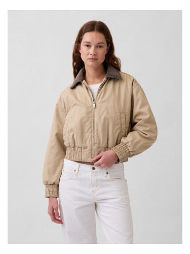 Дамско яке бомбър GAP Oversize