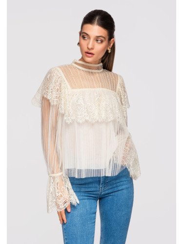 Дамски пуловер Едоти