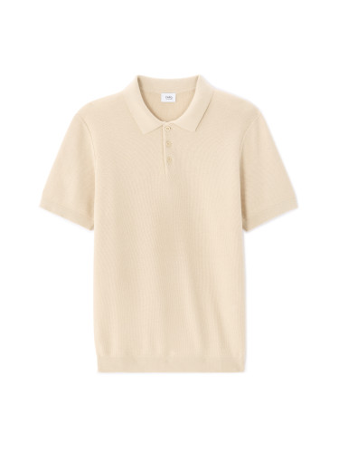 Тениска Celio Polo Pique Lecombi
