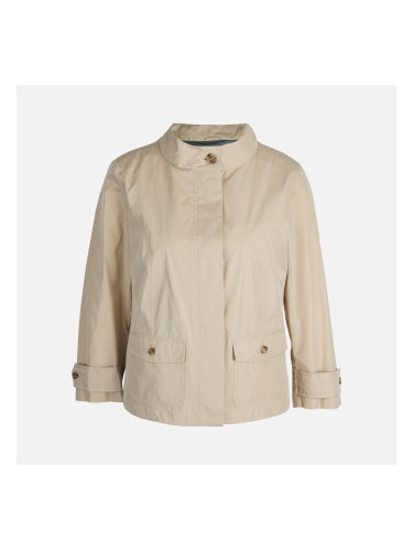 Бежово дамско яке Geox Gelsa