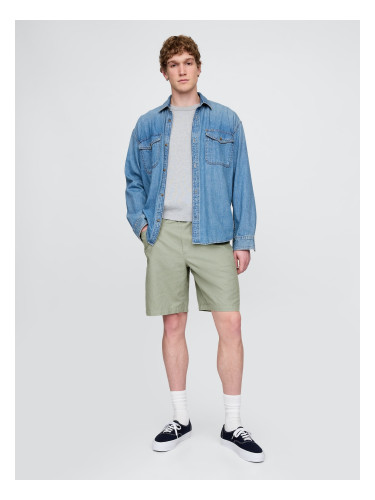 Ленени шорти GAP - мъжки