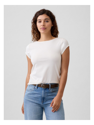 Дамска тениска с къс ръкав GAP