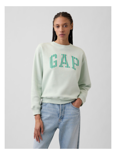 Дамски суитшърт с лого на GAP