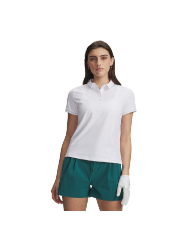 Дамски поло тениски Under Armour Drive Chill SS