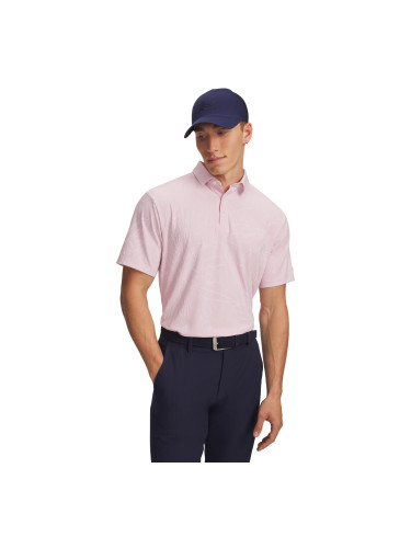 Мъжка поло тениска Under Armour ArmourDry Jacquard