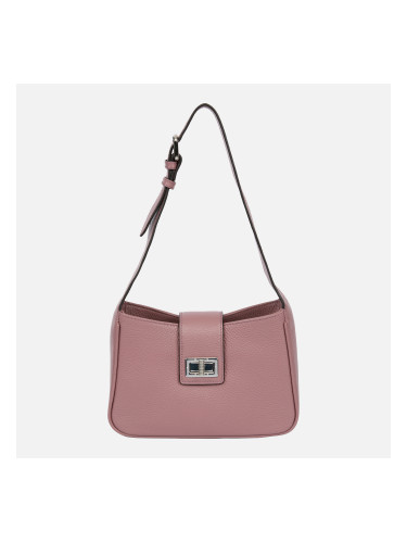 Дамска чанта Geox Solangy, антично розово