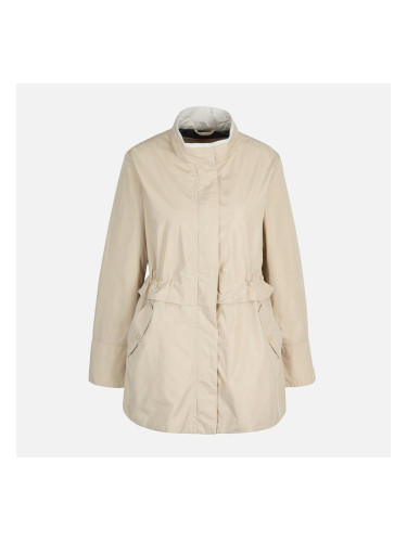 Бежово дамско яке Geox Maryemy