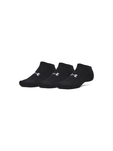 Under Armour Performance Cotton 3pk NS Socks