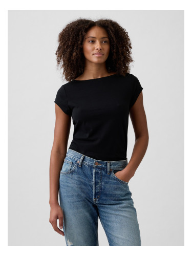 Дамска тениска с къс ръкав GAP