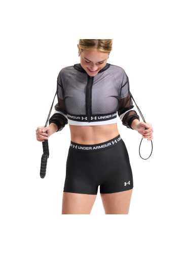 Дамски спортни шорти Under Armour HeatGear Shorty