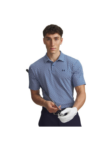 Мъжка поло тениска Under Armour