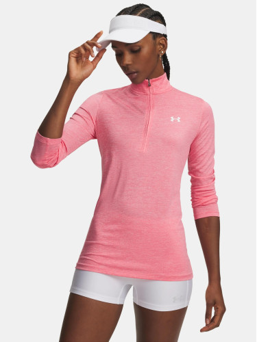 Дамски суитшърт Under Armour Tech 1/2 Zip - Twist