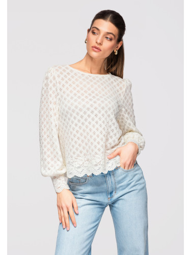 Дамски пуловер Ла Рика