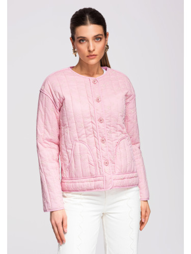 Късо дамско яке LARICA