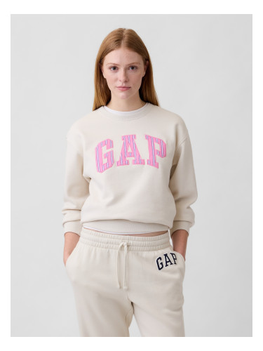 Дамски суитшърт GAP с лого