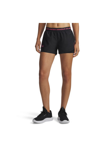Дамски спортни шорти Under Armour Tech Play Up 2in1