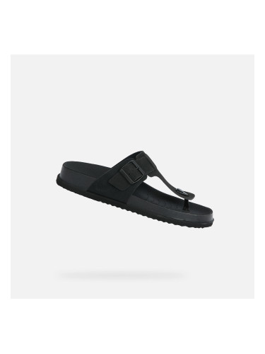 Мъжки чехли Geox Parnaiba черни