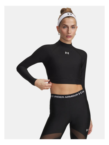 Дамска тениска Under Armour HeatGear Crop